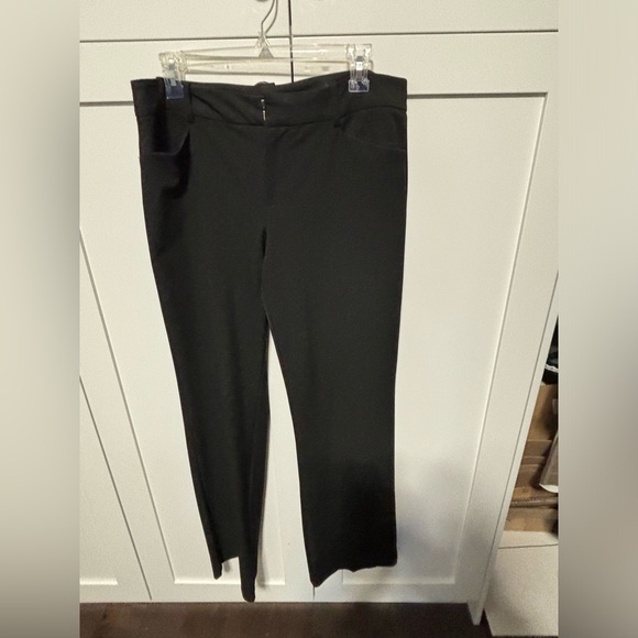 Lord and Taylor stretch dress pants size 10 GUC - Picture 1 of 4
